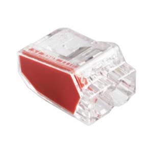 LIGADOR RAPIDO RIGIDO - 2X2.5MM - 100UN