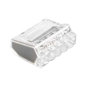LIGADOR RAPIDO RIGIDO - 5X2.5MM - 10UN