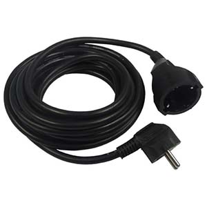 EXTENSAO CABO M/F 3X1.5MM - 15M