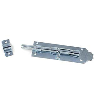 FECHO BORDAO 167 FER/ZIN - 3/8X210MM