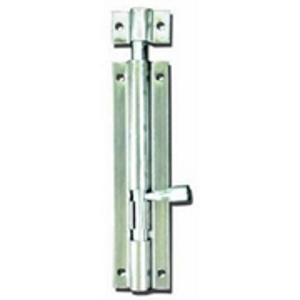 FECHO CULATRA N.3 FER/ZIN - 5/16X3"