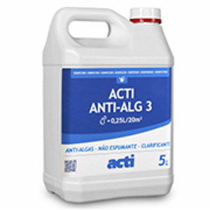 ANTIALGAS TRIPLA ACCAO S/ESPUMA - 5L