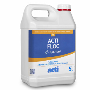 FLOCULANTE LIQUIDO - 5L