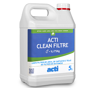FILTRO LIQUIDO - 5L