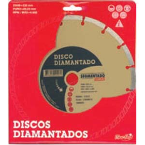 DISCO DIAMANTE SEGM. COMBI - 115MM