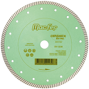 DISCO DIAMANTE CERAMICA EXTRA - 350MM