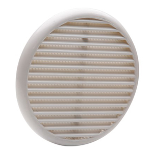 RESPIRO PLAST. BRANCO RED. - 50X80MM