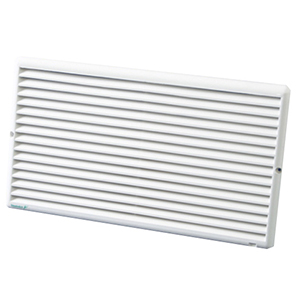RESPIRO PLAST. BRANCO - 27X18CM