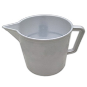 JARRO PLASTICO - 2L
