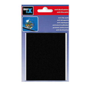 FELTRO ANTI-RISCO BORR. PRETO - 100X85MM