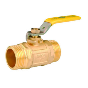 VALV. ESFERA M/M 3/4" PUNHO