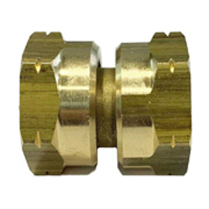 PORCA DUPLA 1/2X1/2
