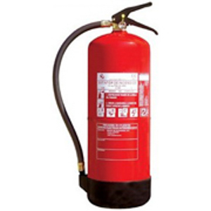 EXTINTOR PO QUIMICO ABC - 12KG