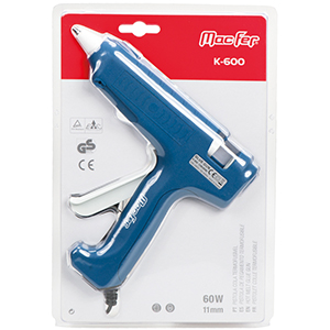 PISTOLA COLA TERMOFUSIVEL K600 - 60W
