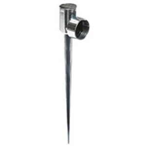 ESPIGAO METALICO P/ASPERSOR SECTORIAL