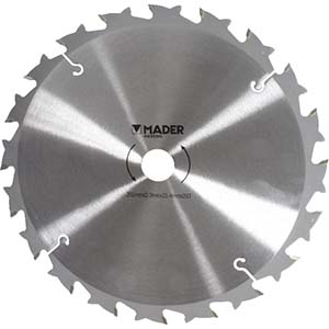 DISCO ROCADORA C.DPR 255X1.8X25.4 - 20D