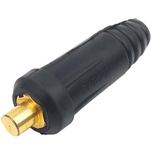 LIGACAO MACHO P/INVERTER - 10/25MM