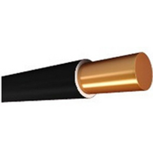 FIO V 2.5MM PRETO - M