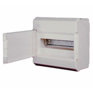 QUADRO SALIENTE IP40 PORTA OPACA - 12M
