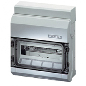 QUADRO SALIENTE IP54 PORTA TRANSP. - 12M