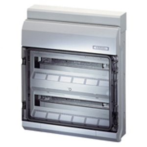 QUADRO SALIENTE IP54 PORTA TRANSP. - 36M