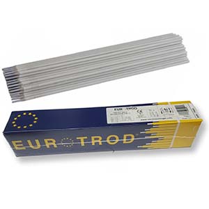 ELECTRODO FERRO - 2.0X350MM/E6013 - CX380/4.80KG