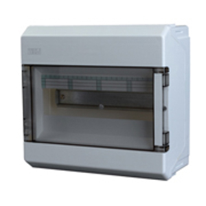 QUADRO SALIENTE IP40 PORTA TRANSP. - 12M