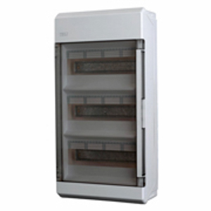 QUADRO SALIENTE IP40 PORTA TRANSP. - 36M
