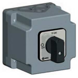 INVERSOR LINHA 3P/32A CX. IP165