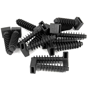 TACO P/ABRAC. FIVELA - 10X37 - 100UN