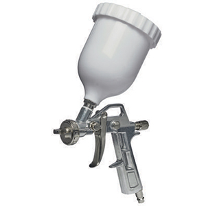 PISTOLA PINTURA COPO SUPERIOR - 600ML