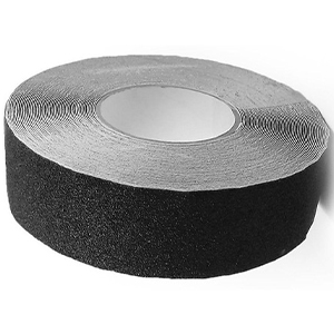 FITA ANTI-DERRAPANTE PRETO 25MM - 15M
