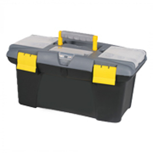 CAIXA FERRAMENTA PLAST. - 36X20X17CM