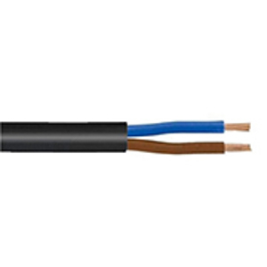 CABO FVV PRETO 2X1.5MM - 100M