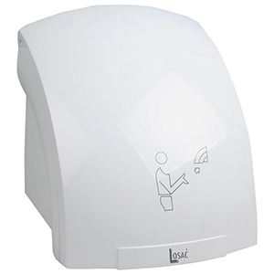SECADOR MAOS ABS 520 - 2000W