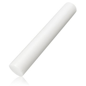 VARAO NYLON BRANCO - 80MM - 1M