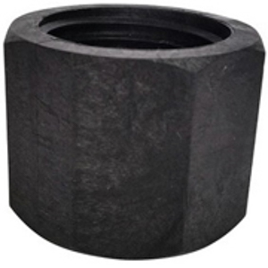 ADAPTADOR BIDON APERTO RAP.POLIET - 2"