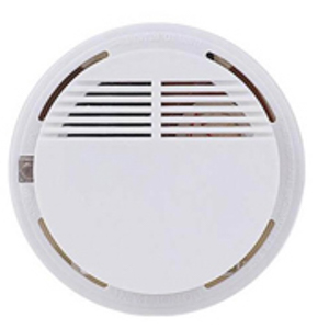 DETECTOR FUMOS 9V 85dB