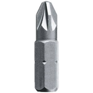 BITS POZIDRIV NR3 X25MM - 2UN