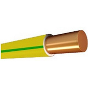 FIO V 16MM VERDE/AMARELO - 100M