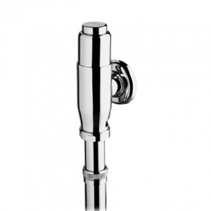 FLUXOMETRO EXTERIOR SANITA CROM - 1"