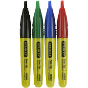 MARCADOR FERRO MINI PONTA FINAX - 4UN