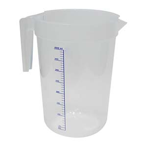 JARRO PLASTICO - 4L