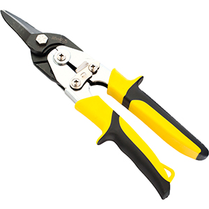 TESOURA CHAPA CORTE FRONTAL - 250MM