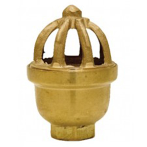 VALV. FUNDO POCO SOLA - 110MM - 4"
