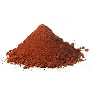 OXIDO FERRO MALAGA BAYER - 25KG