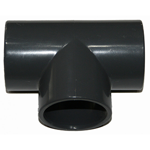 TE PVC PRESSAO - 63MM
