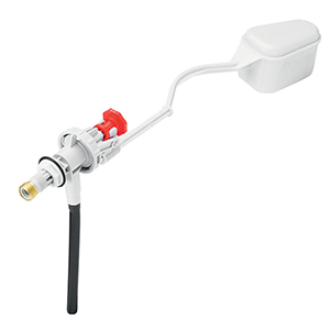 VALV. ENCHIMENTO LAT. 3/8 SILENCIOSA F80