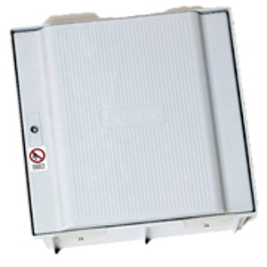CAIXA CONTADOR GAS PLASTICO - 50X40CM