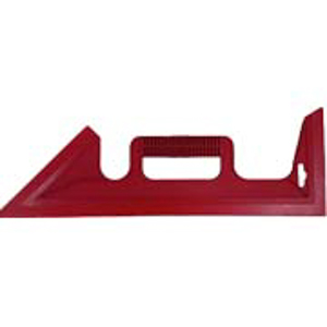 GUIA PINTOR PLASTICO - 40CM